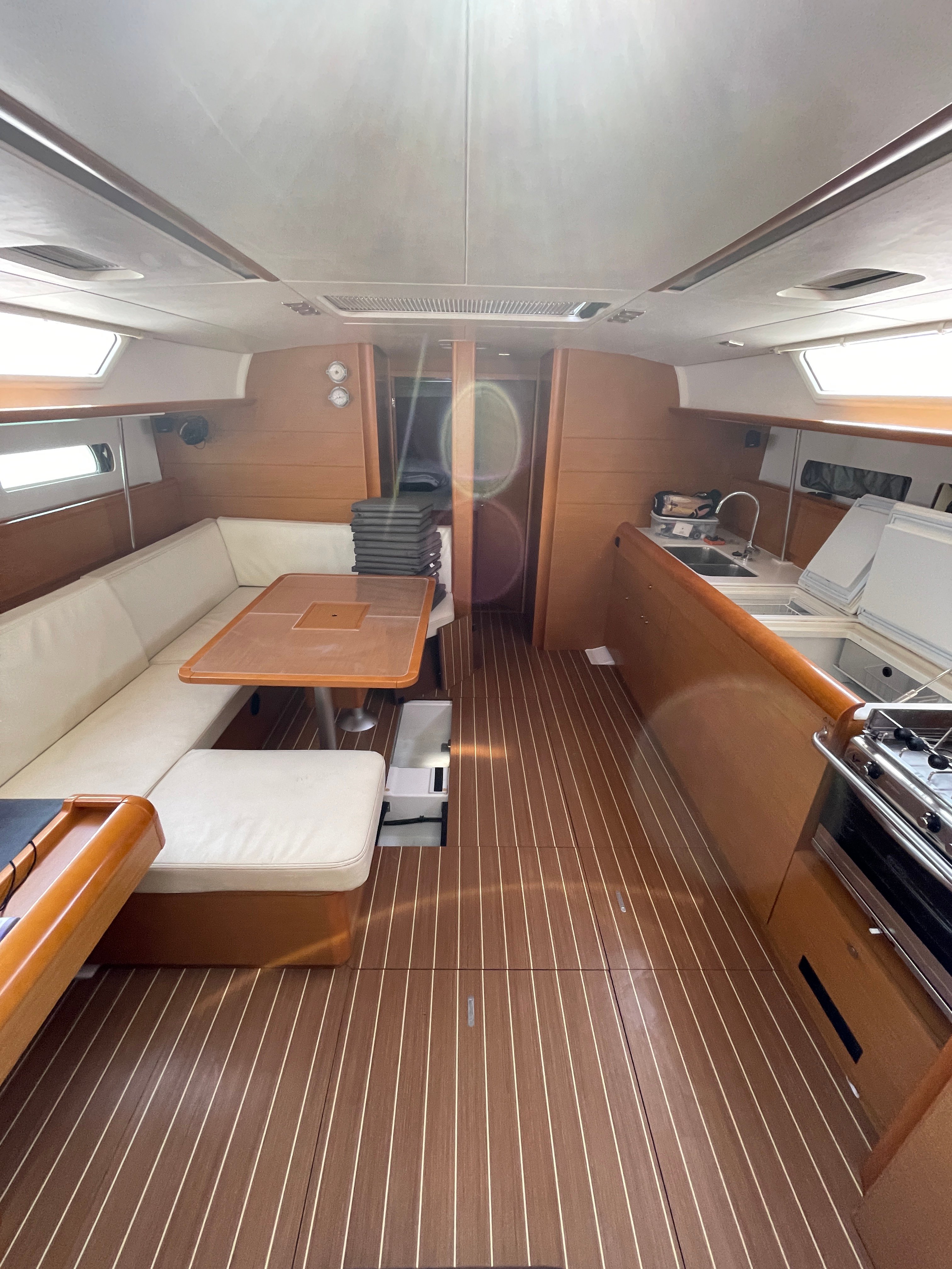 Alexandra - Sailboat in Alimos