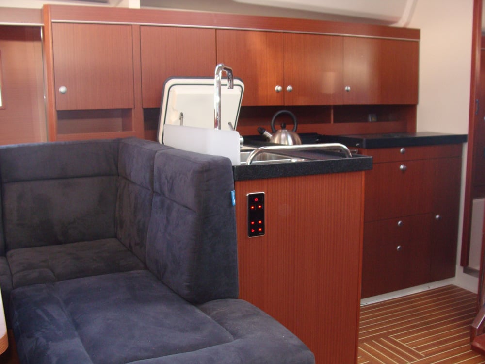 Sugar - Sailboat in Alimos