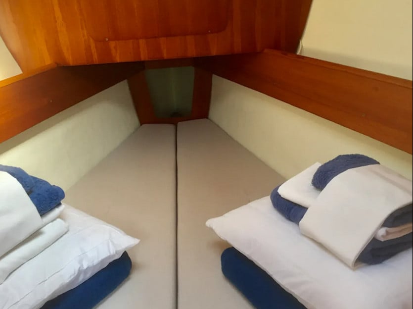 Iason - Sailboat in Kontokali