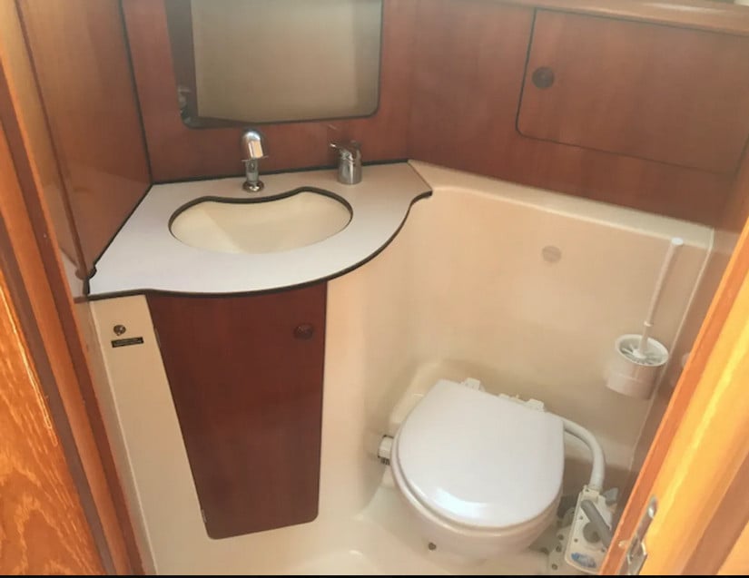 Iason - Sailboat in Kontokali