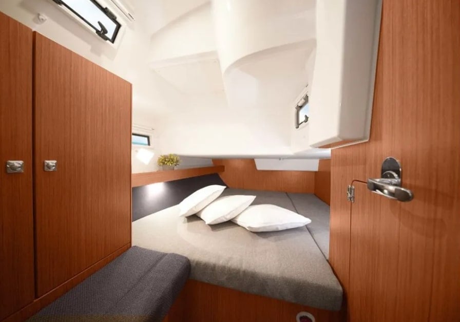 Marea - Sailboat in Lefkada