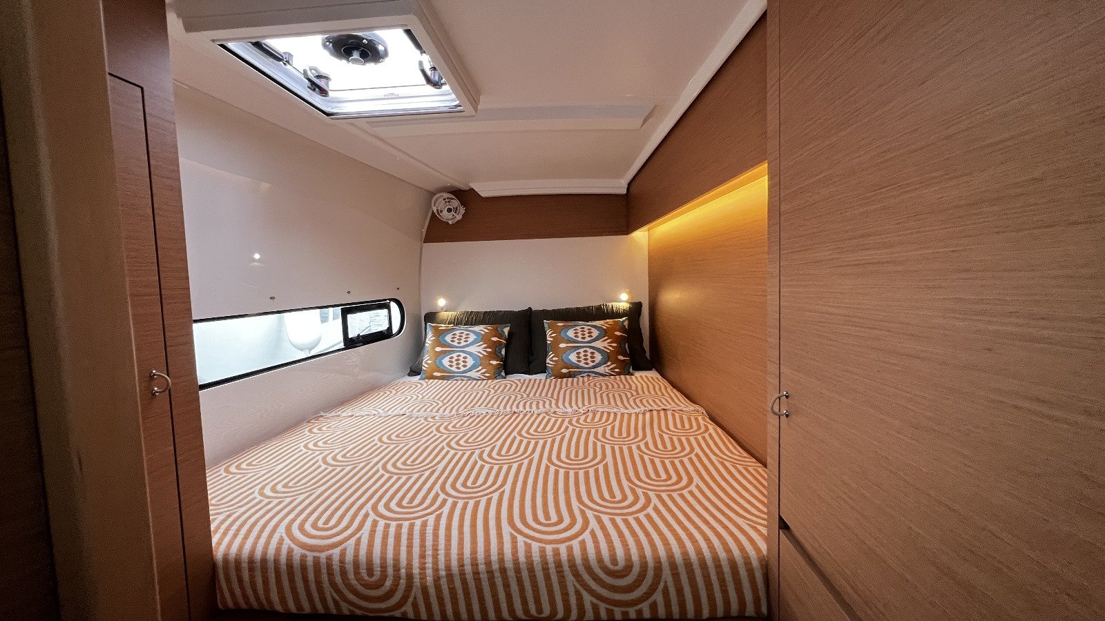 SMOTA - Catamaran in Fethiye