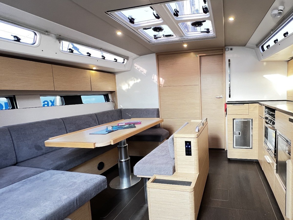 DORiS - Sailboat in Fethiye