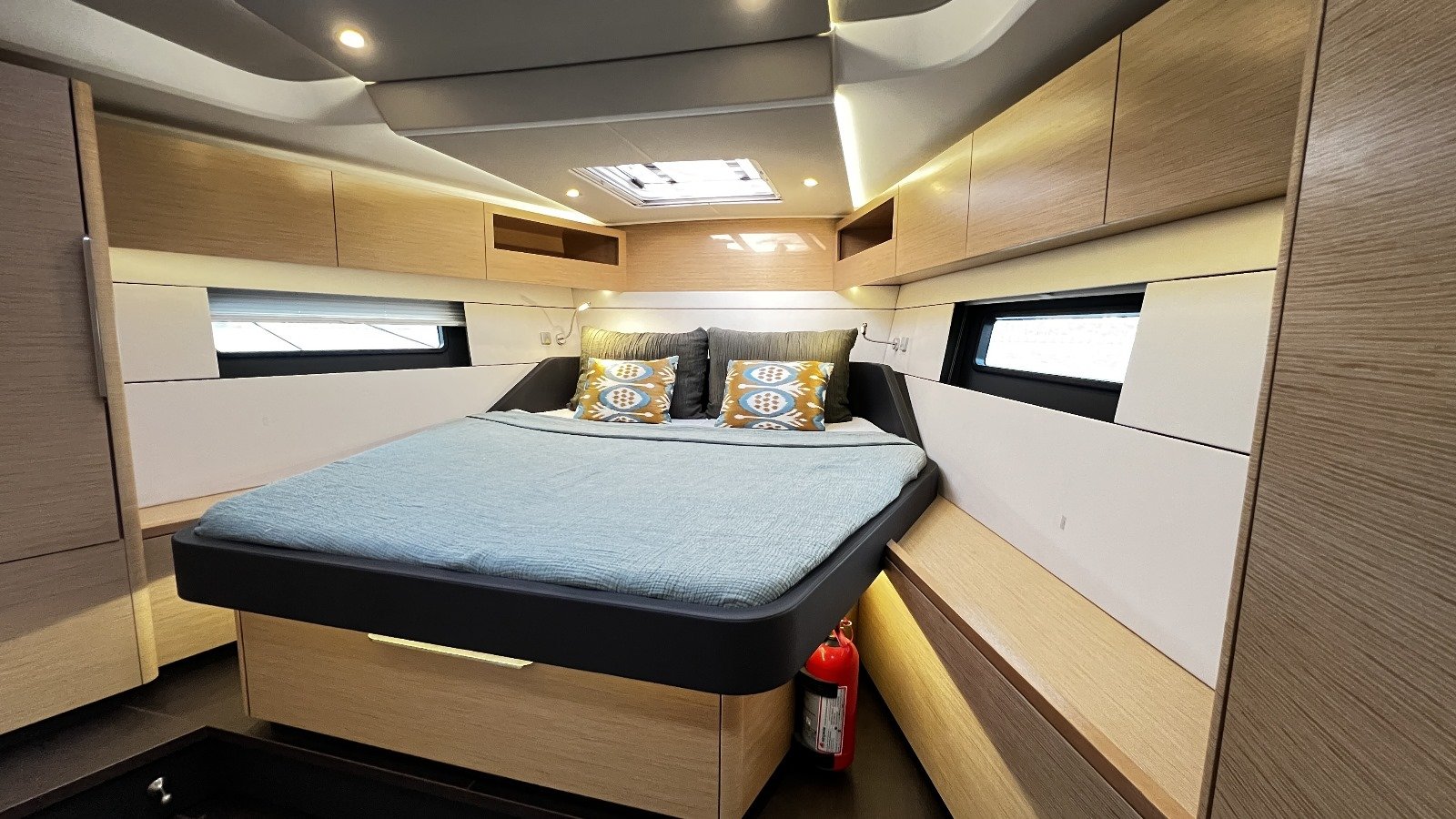 DORiS - Sailboat in Fethiye