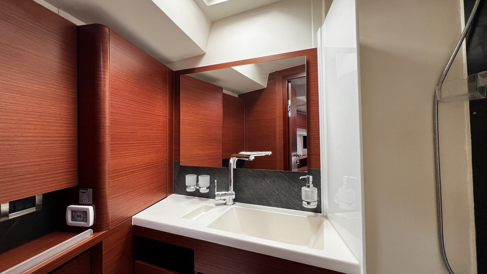 MiR - Sailboat in Fethiye