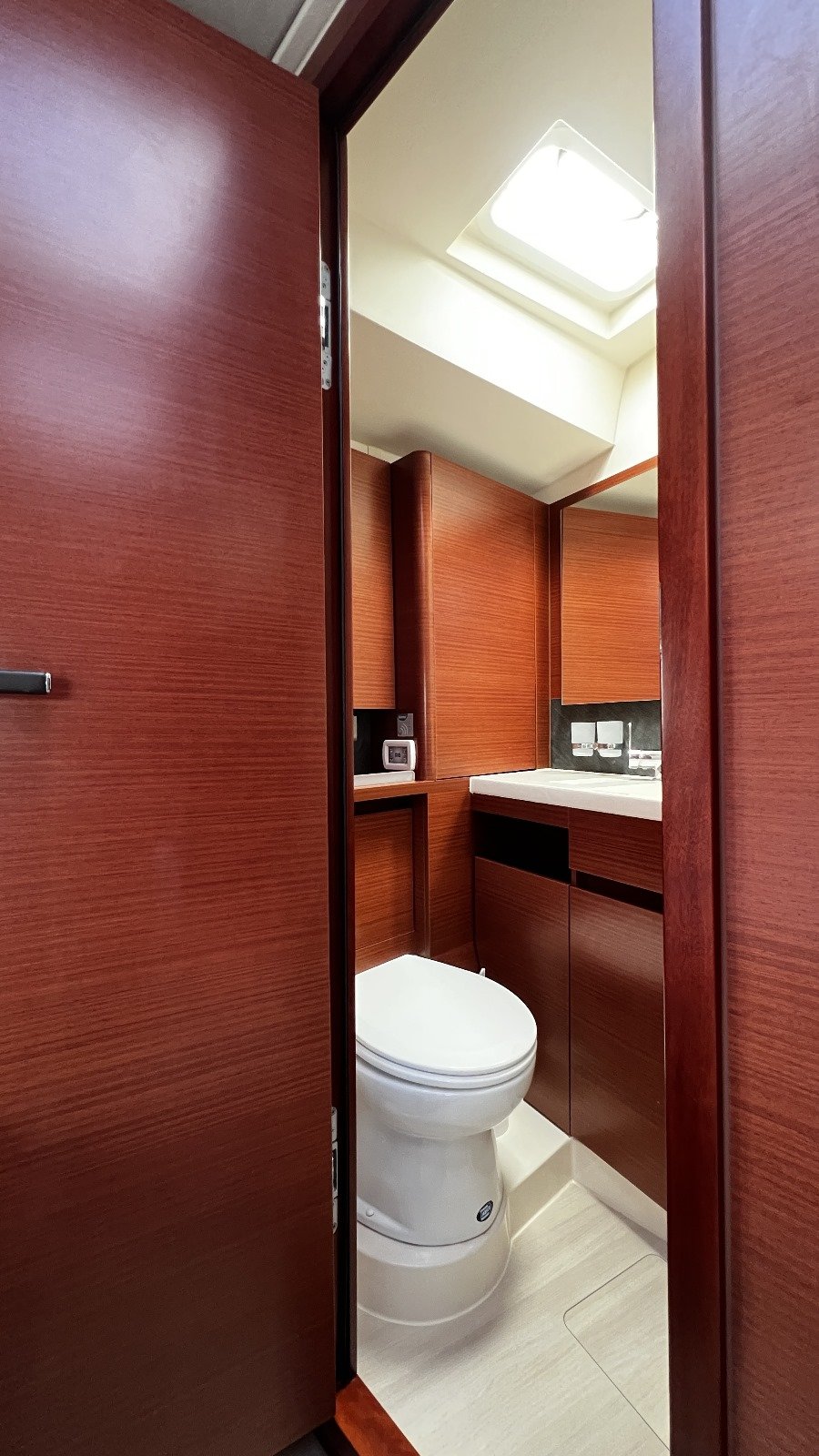 MiR - Sailboat in Fethiye