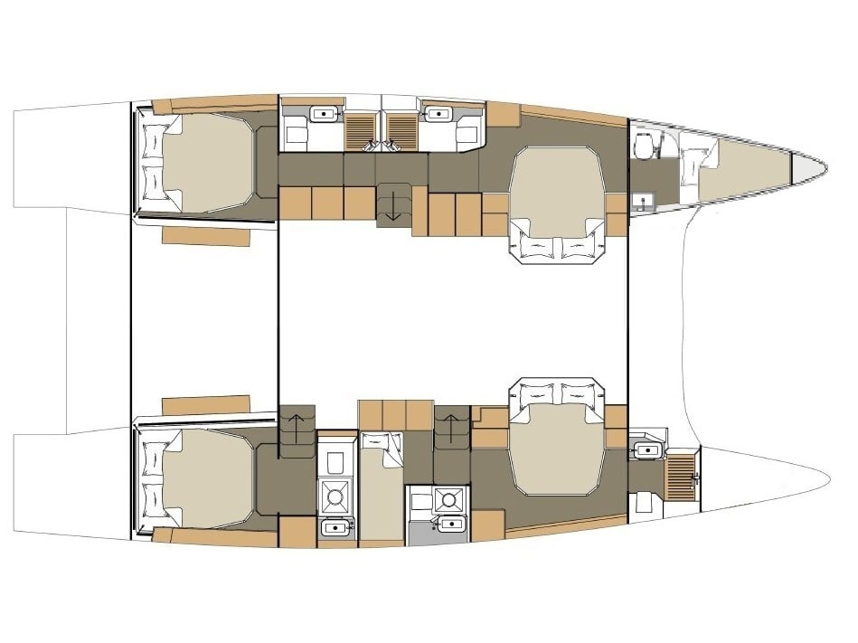 CAT - Catamaran in Primošten