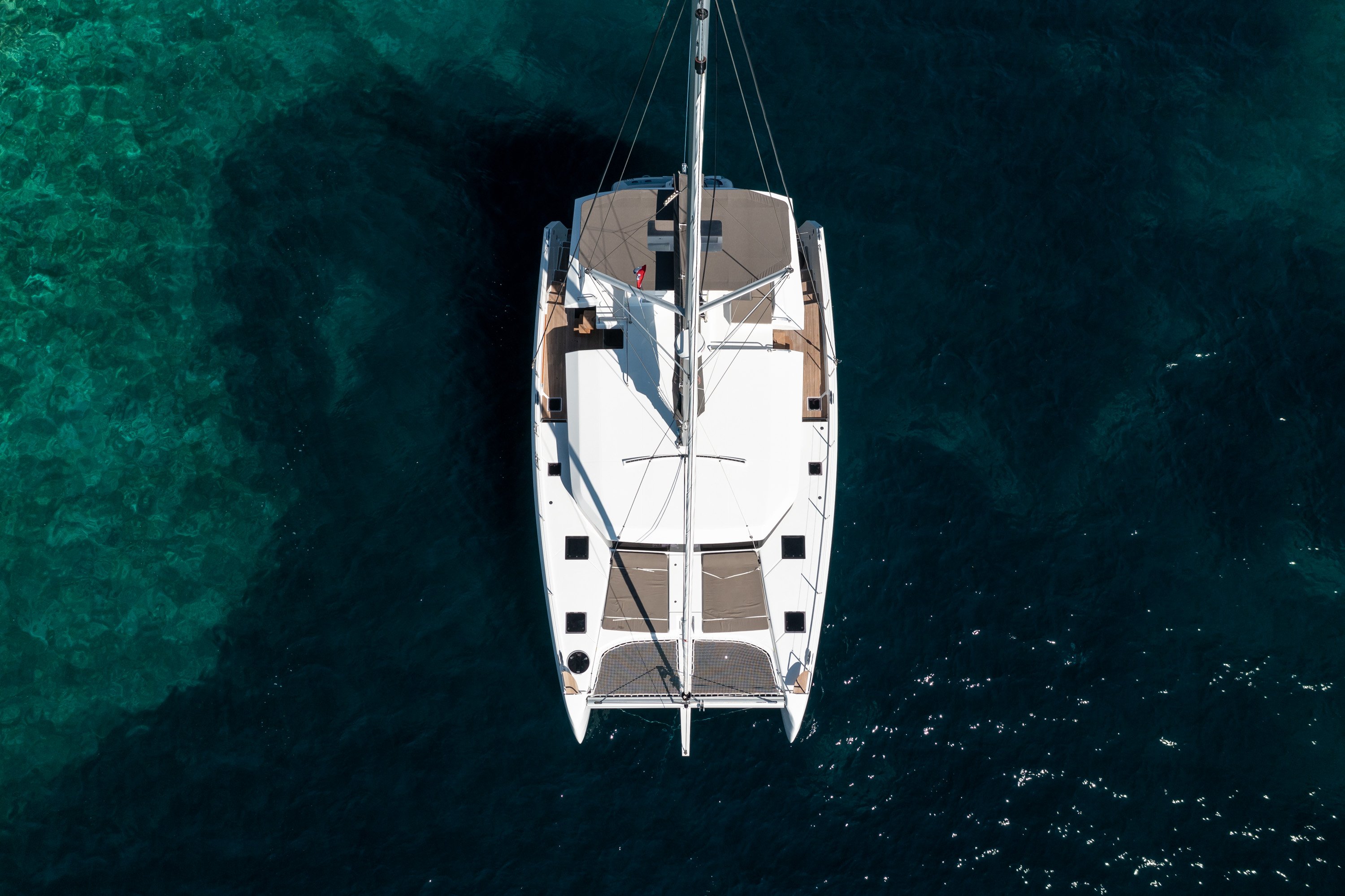 Catamarino - Catamaran in Primošten
