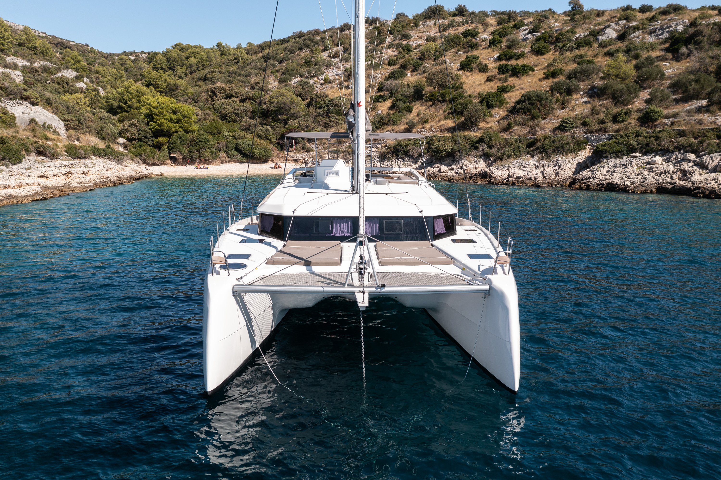 UMA - Catamaran in Primošten