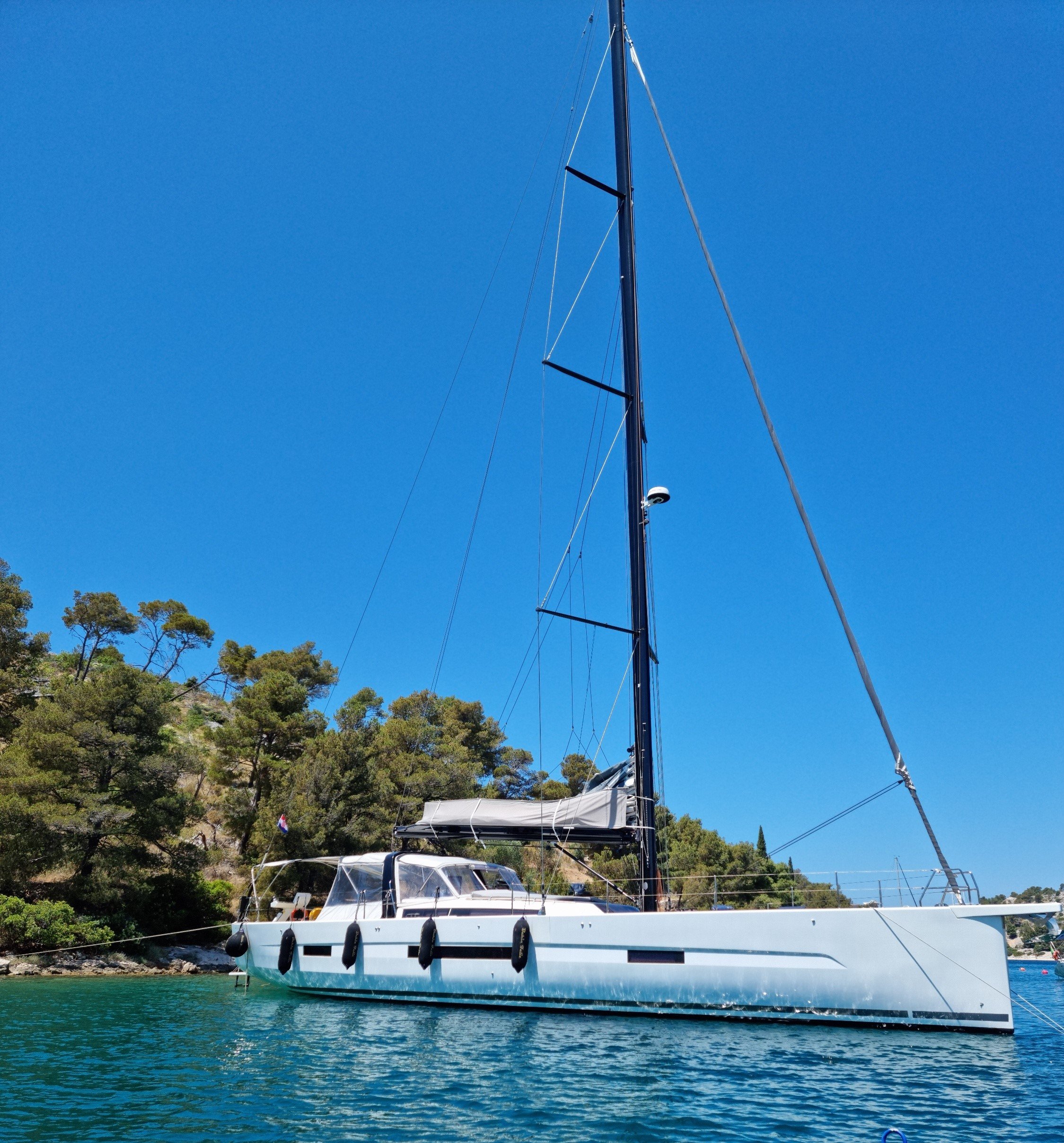 BAHIA FELIZ V - Sailboat in Primošten