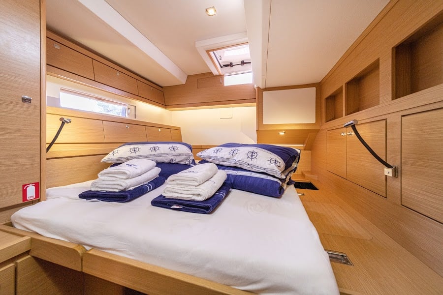 BAHIA FELIZ V - Sailboat in Primošten