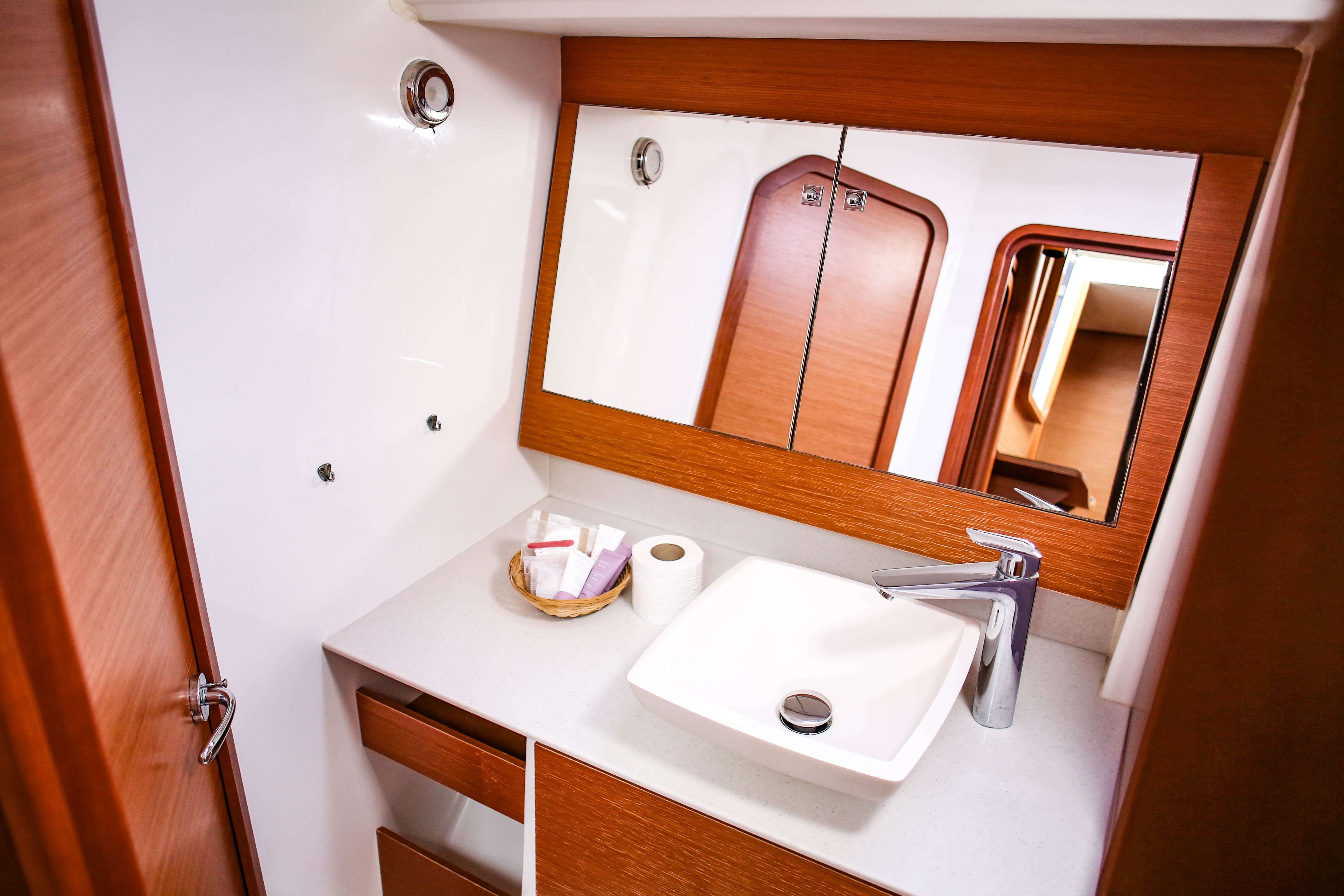 EURUS - Sailboat in Primošten