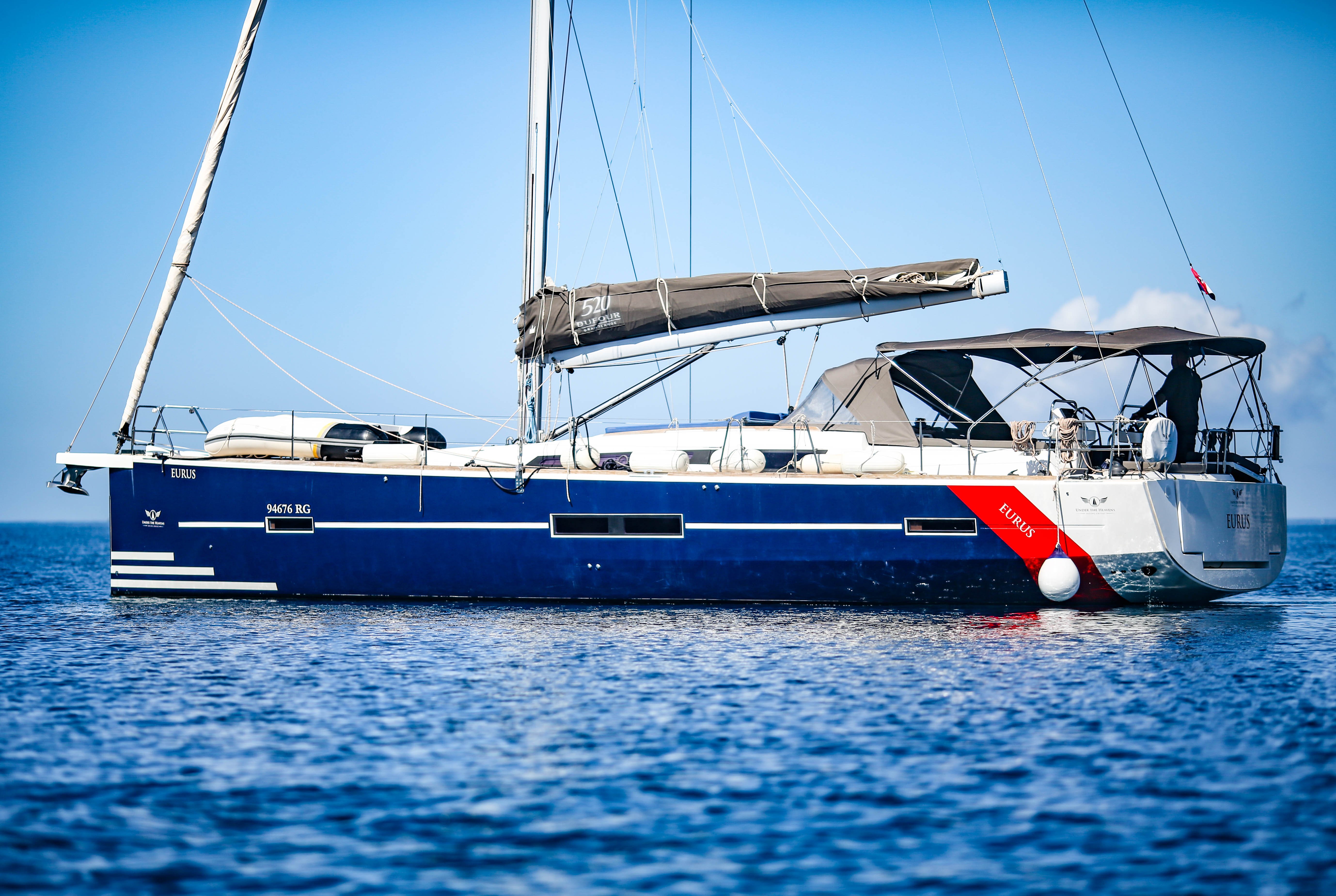 EURUS - Sailboat in Primošten