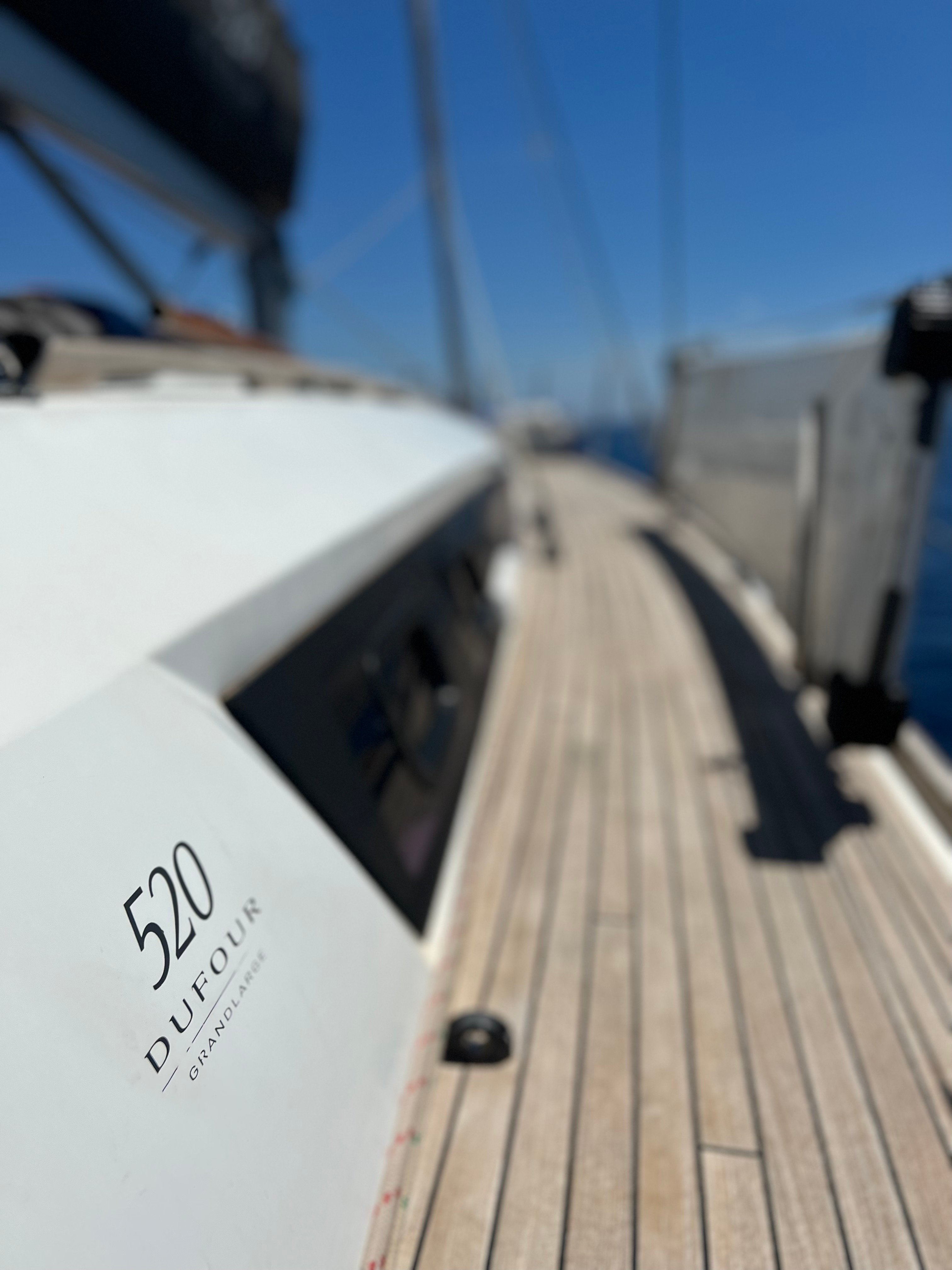 EURUS - Sailboat in Primošten