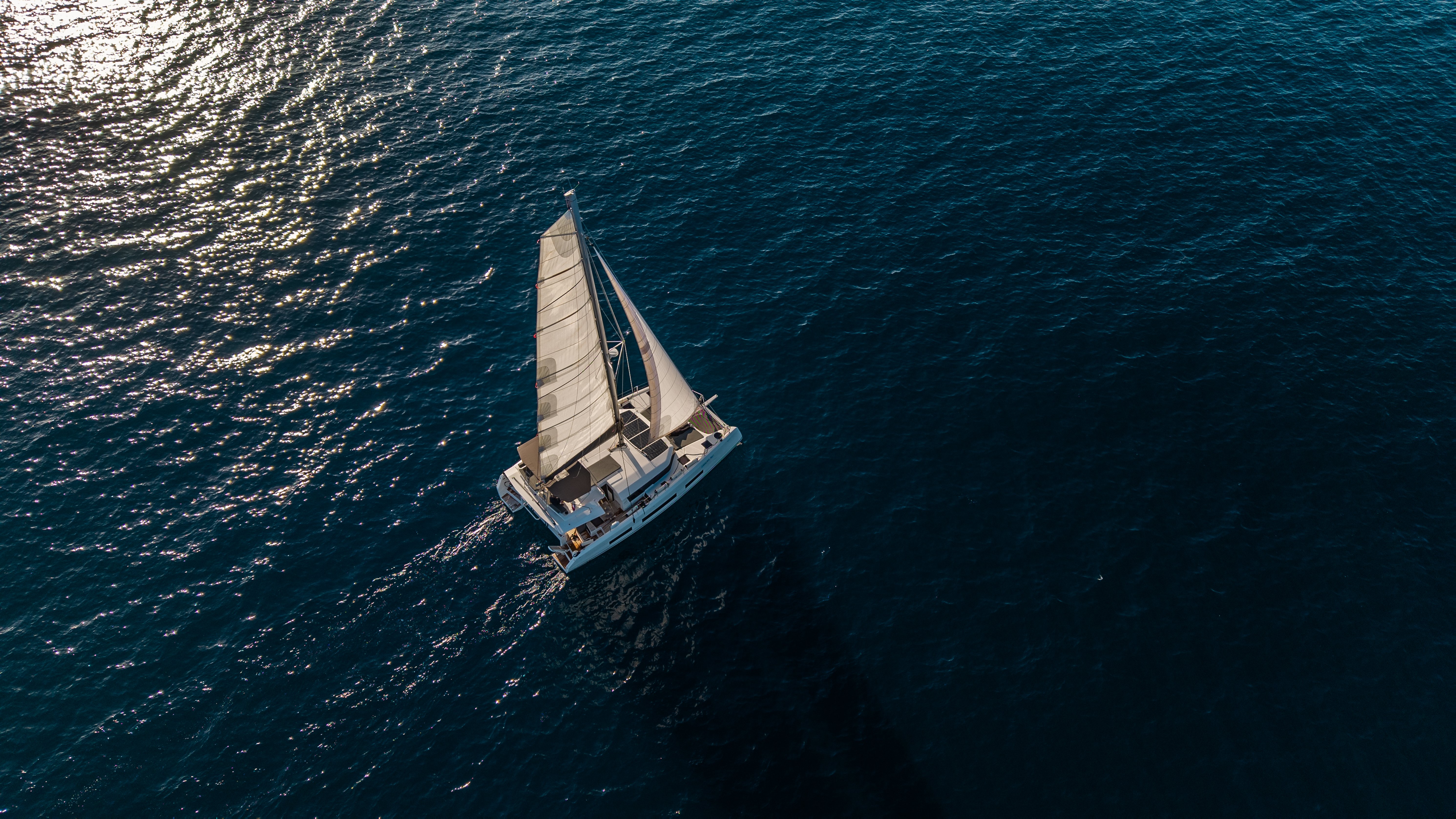 PAX - Catamaran in Primošten