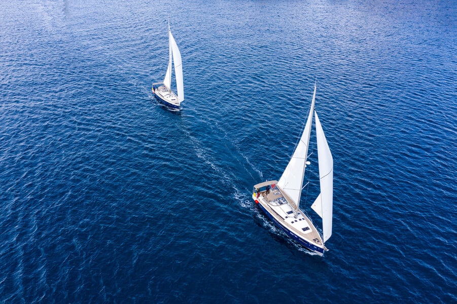 DONAR - Sailboat in Primošten