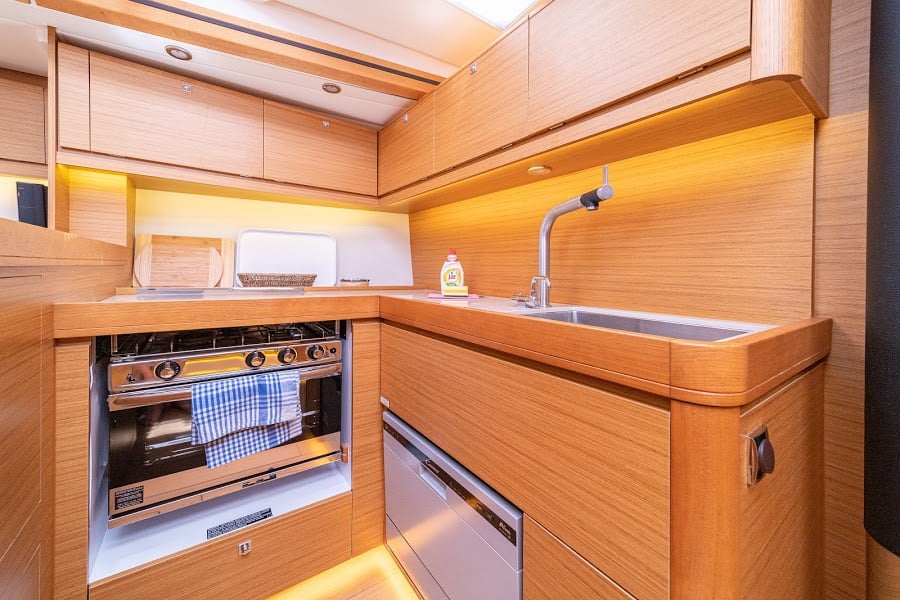 ZEPHYRUS - Sailboat in Primošten