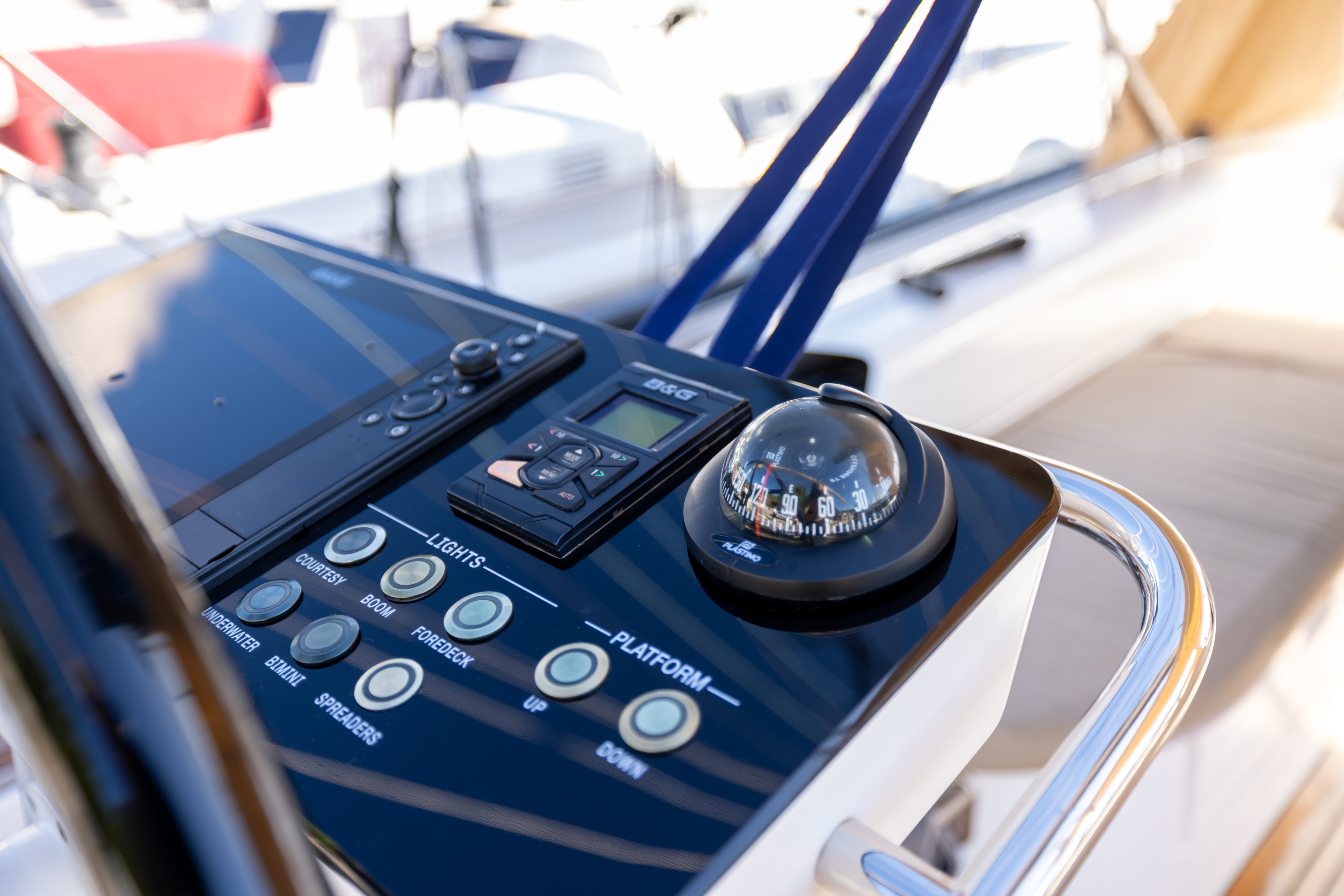 Silhuette - Sailboat in Primošten