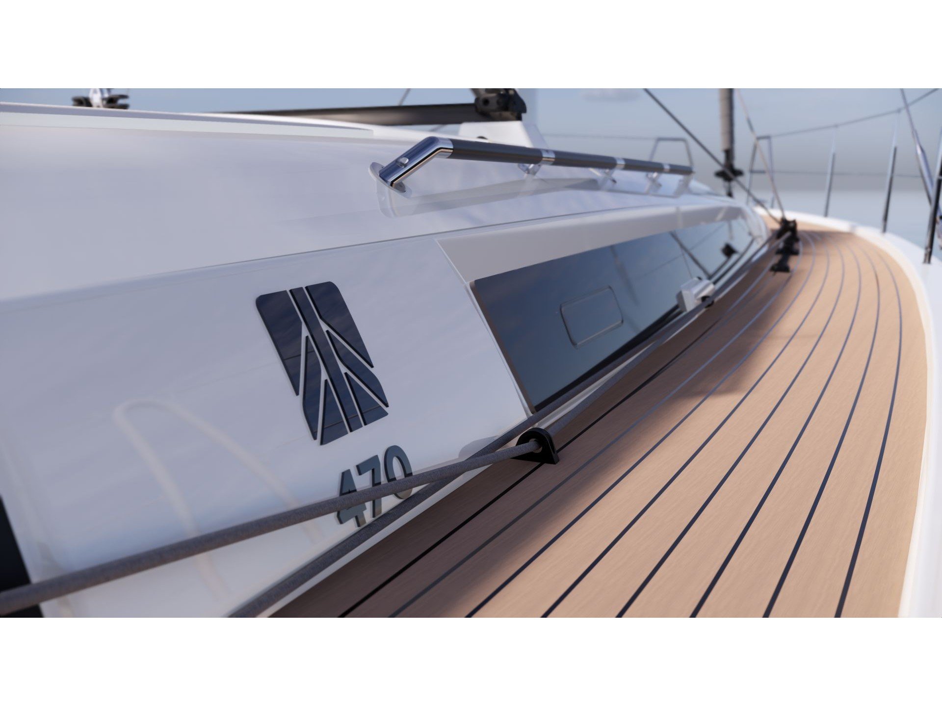 Maco Polo - Sailboat in Lefkada