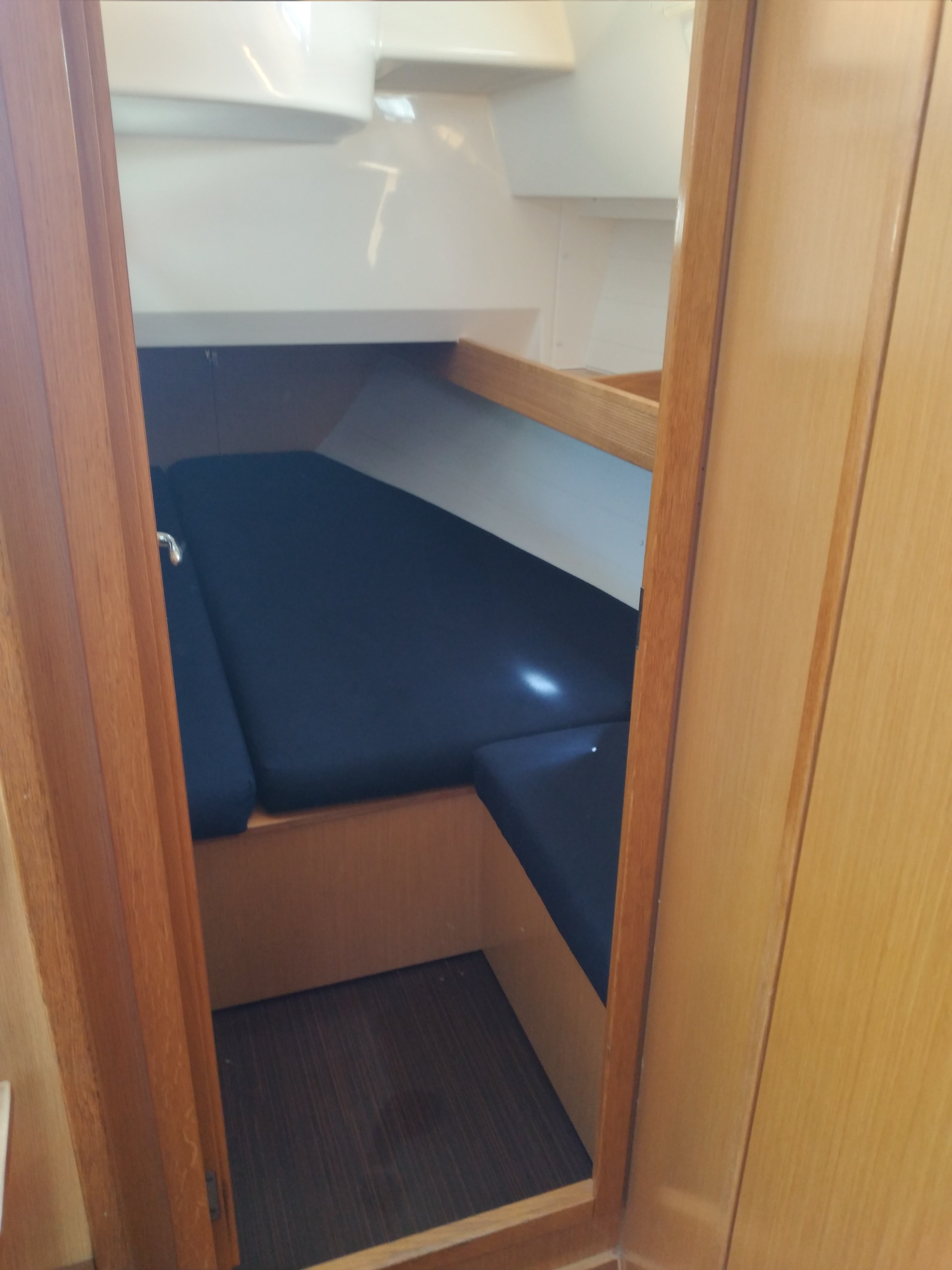 Irene - Sailboat in Palairos