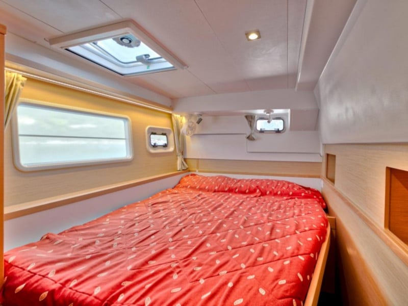 Armonia - Catamaran in Palairos