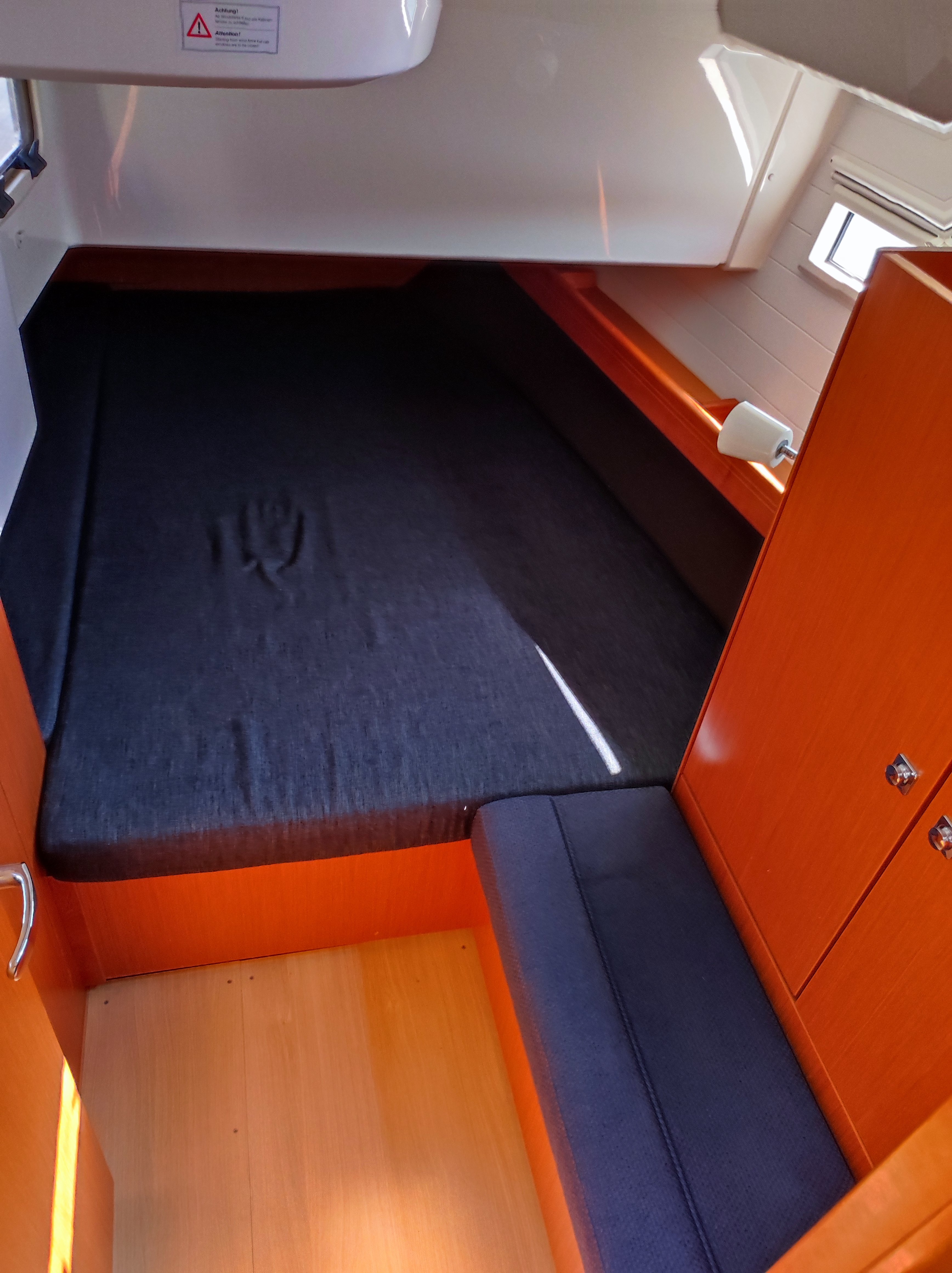 IOLI - Sailboat in Lefkada