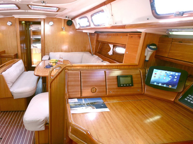 Aiolos - Yelkenli içinde Lavrio