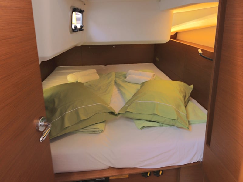 Ermis - Sailboat in Lavrio