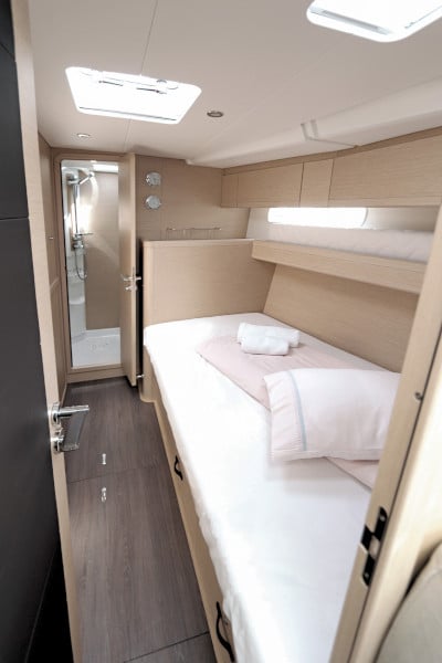 Atlas - Sailboat in Lavrio