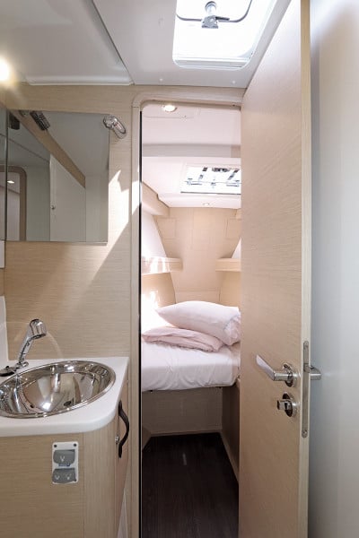 Atlas - Sailboat in Lavrio