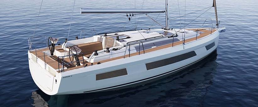 Faidra - Sailboat in Lavrio