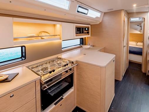 Faidra - Sailboat in Lavrio