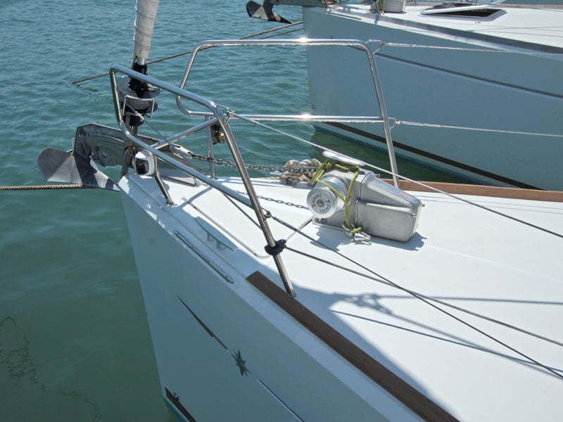 Perseas - Sailboat in Lavrio