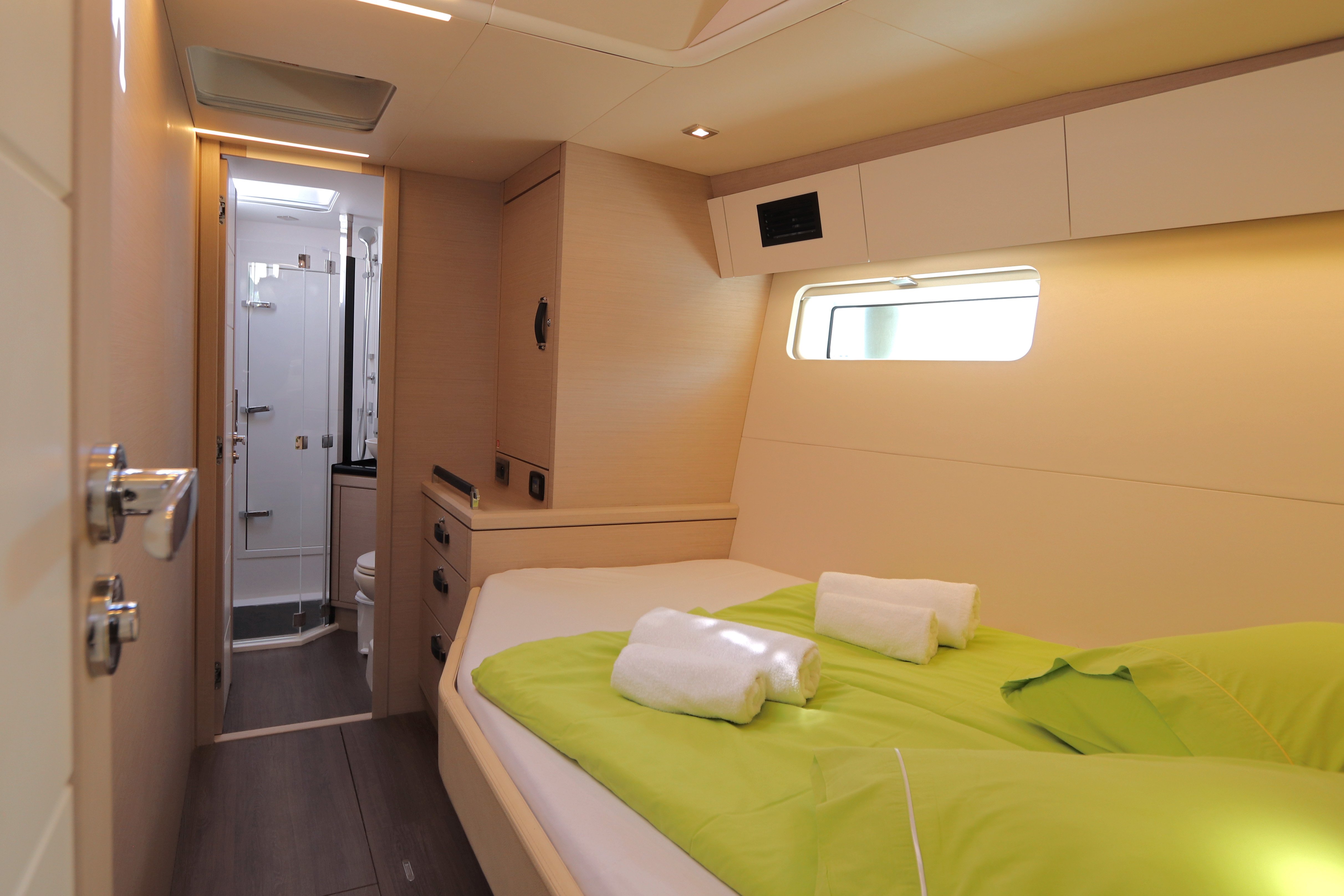 Uranos - Sailboat in Lavrio