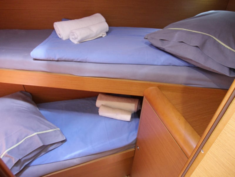 Kronos - Sailboat in Lavrio