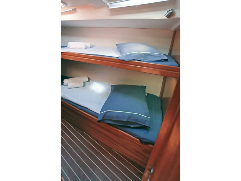 Agamemnon - Yelkenli içinde Lavrio