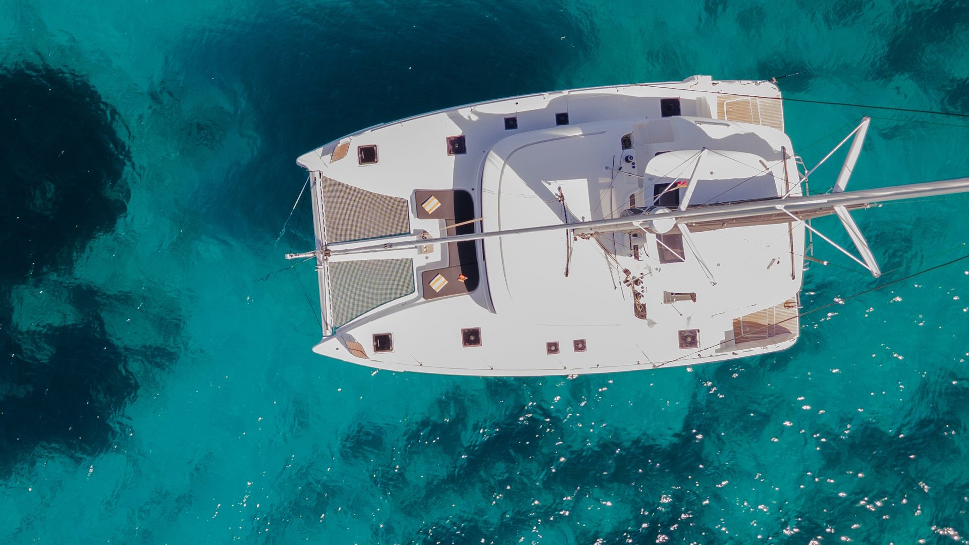 Sabari - Catamaran in Olbia