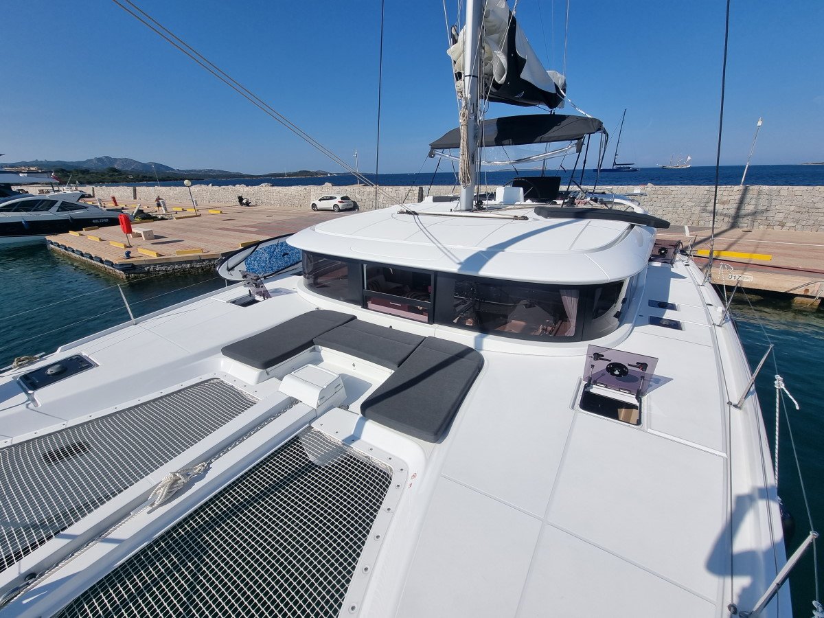 Altair - Catamaran in Olbia