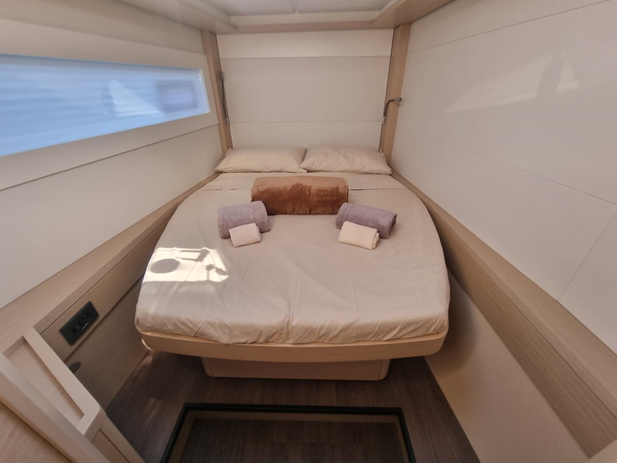 Altair - Catamaran in Olbia