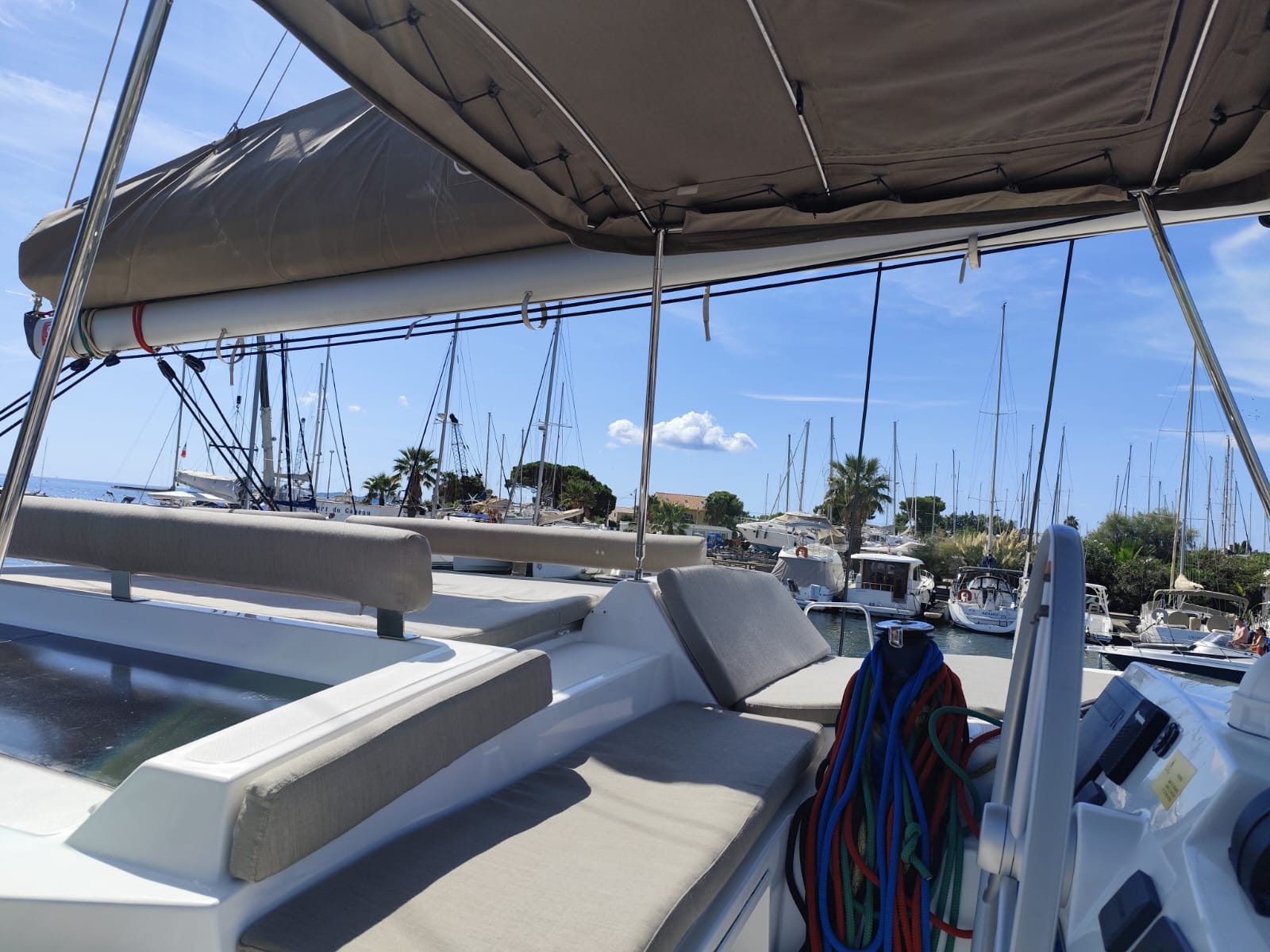 FIMA - Catamaran in Hyères