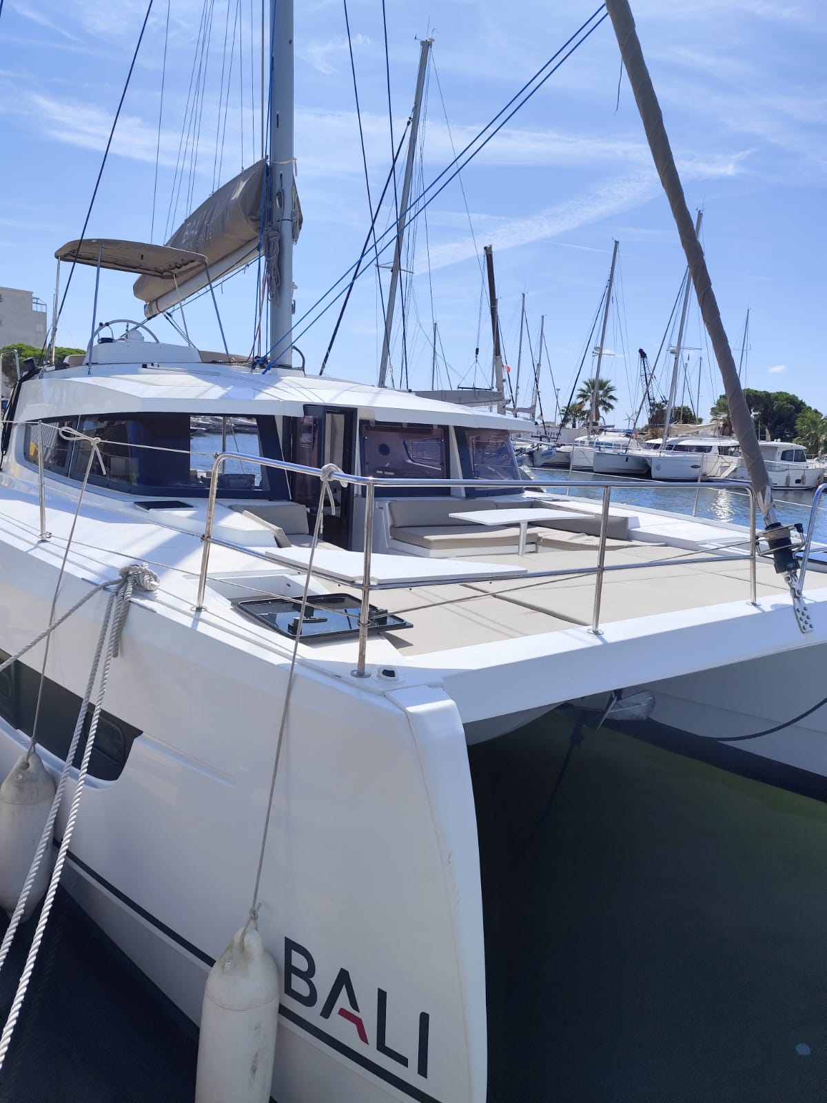 FIMA - Catamaran in Hyères