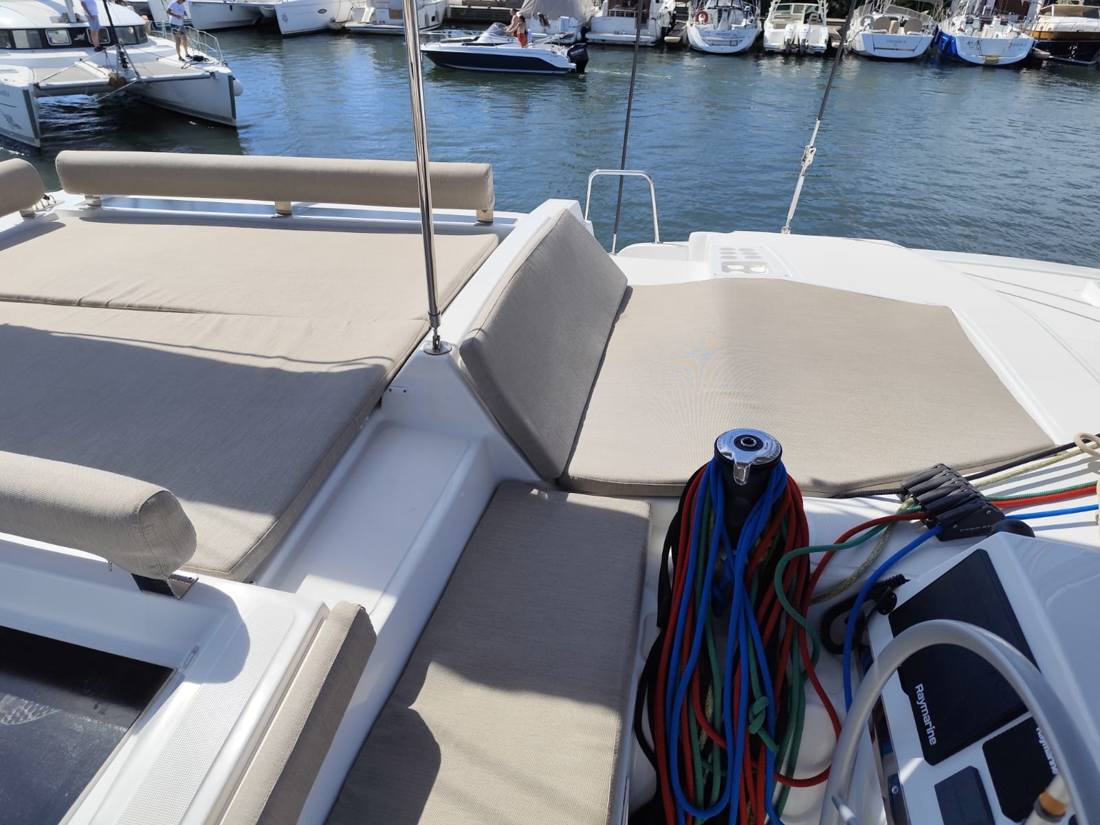 FIMA - Catamaran in Hyères