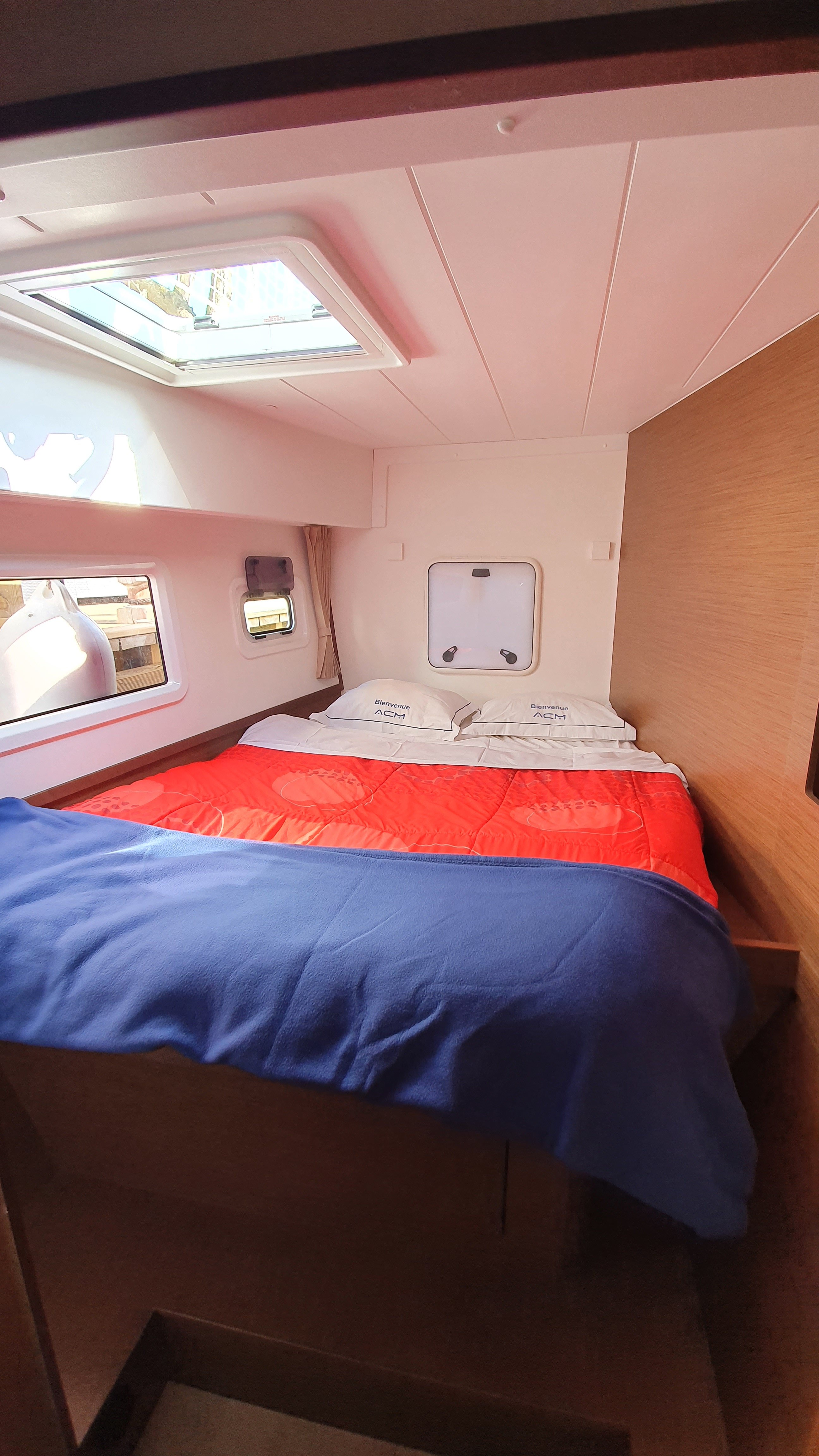 Avadele - Catamaran in Hyères