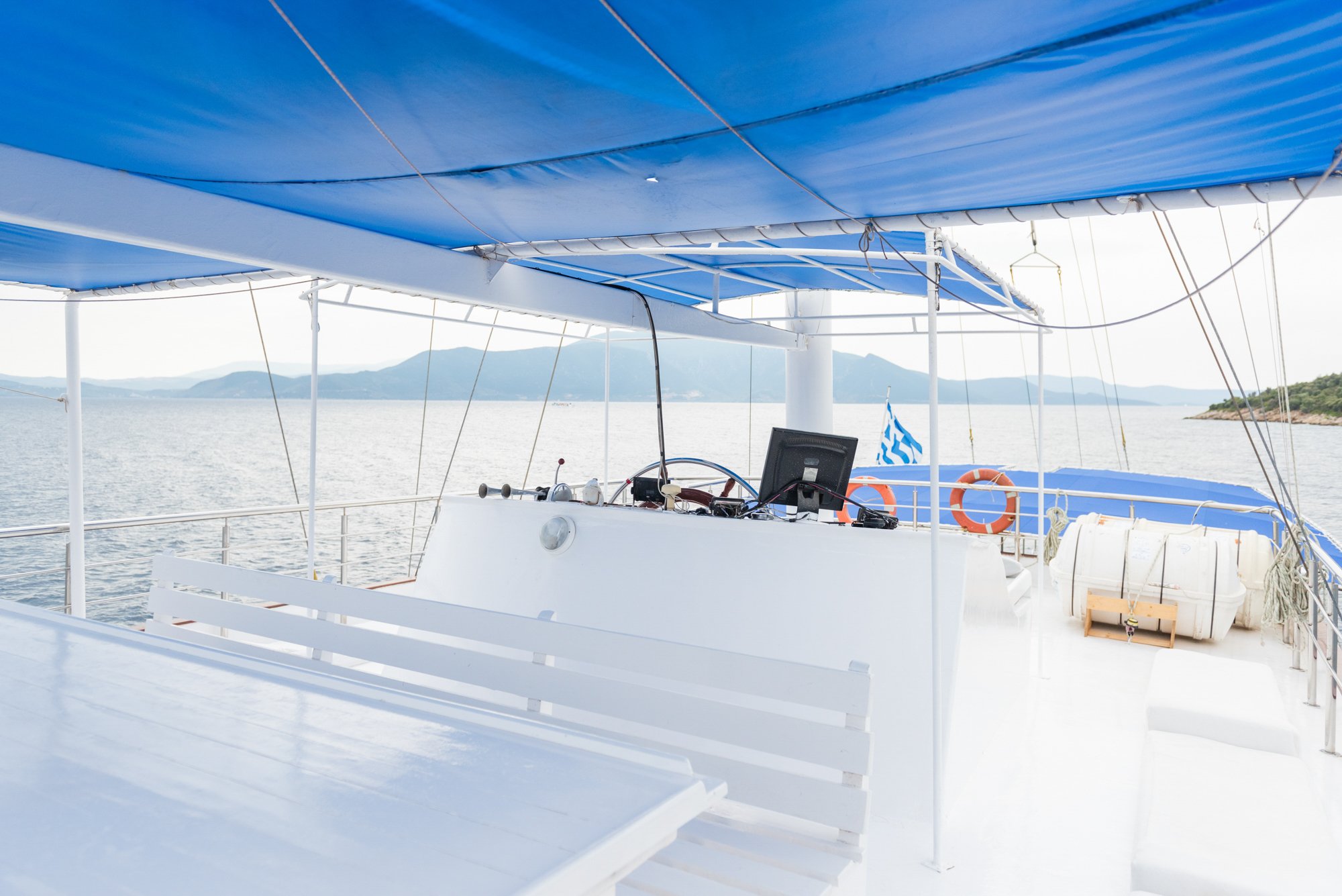 Eros - Gulet in Zakinthos