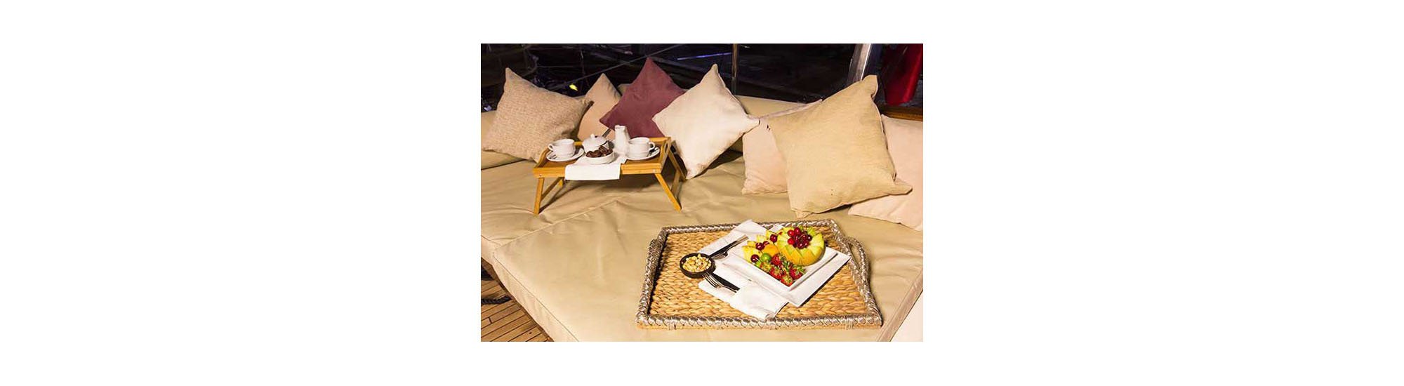 Hera - Gulet in Kerkira