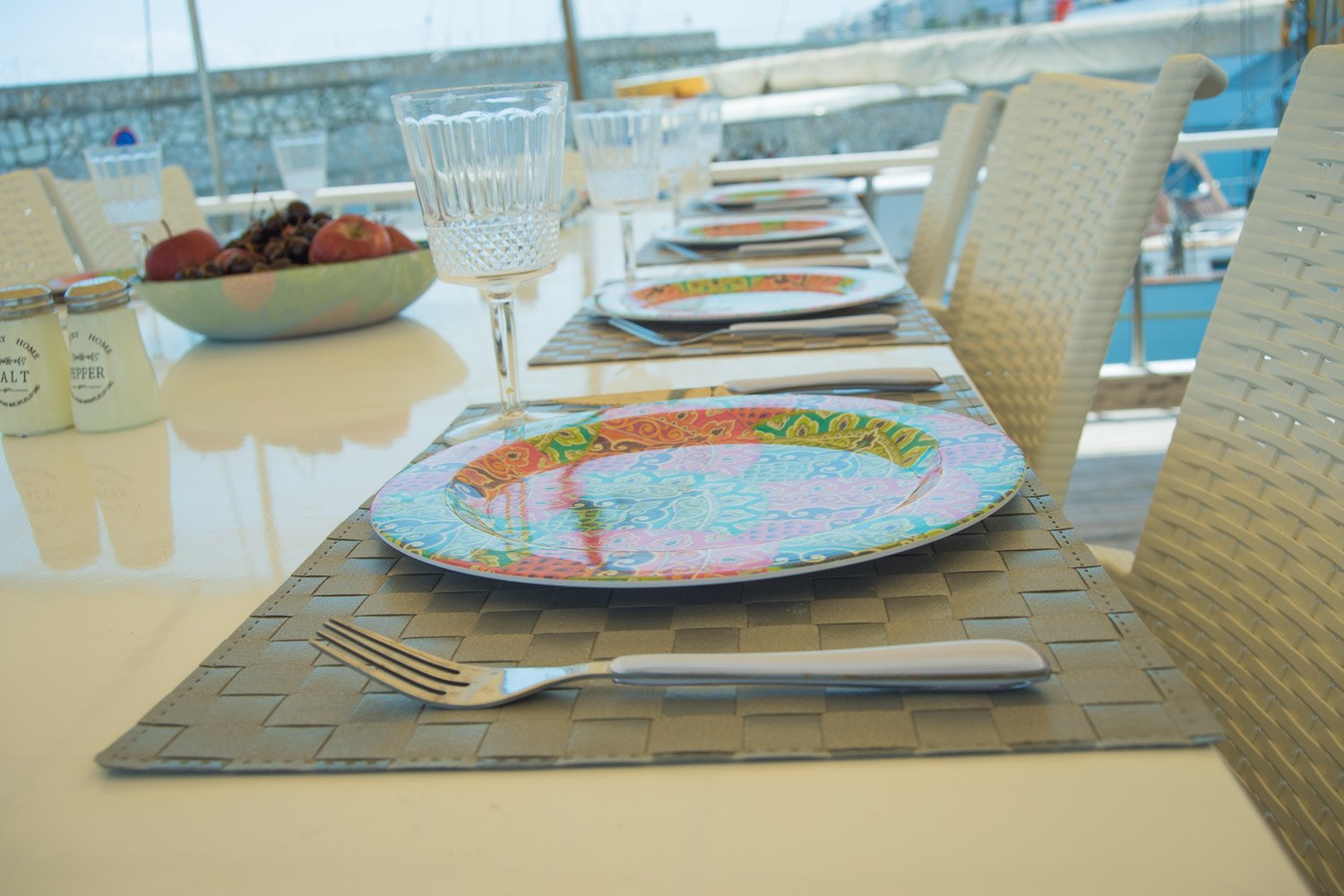 Aphrodite - Gulet in Kerkira