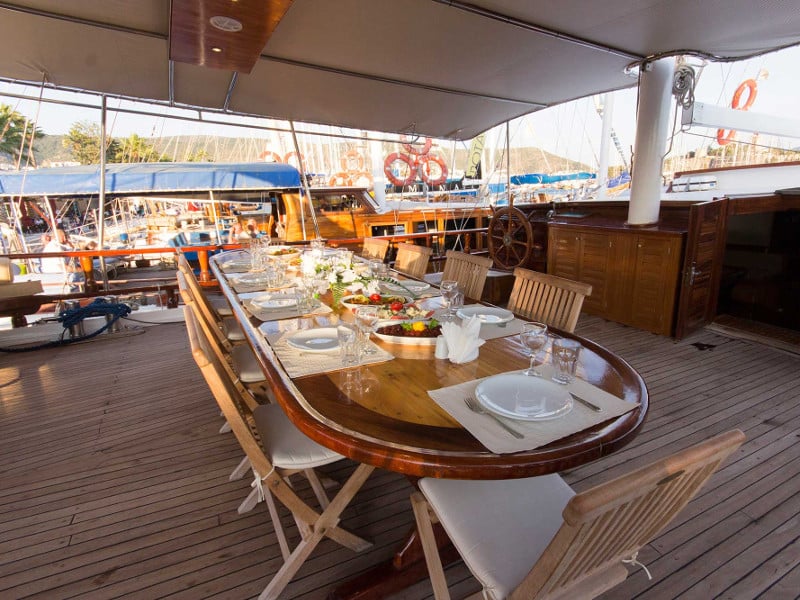 Harmonia - Gulet in Zakinthos