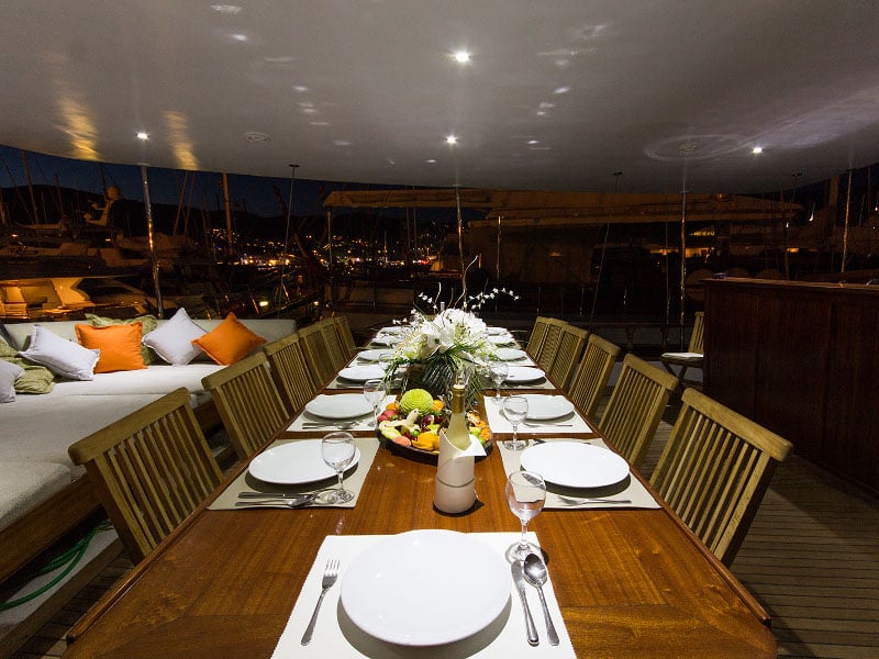 Hemera - Gulet in Zakinthos