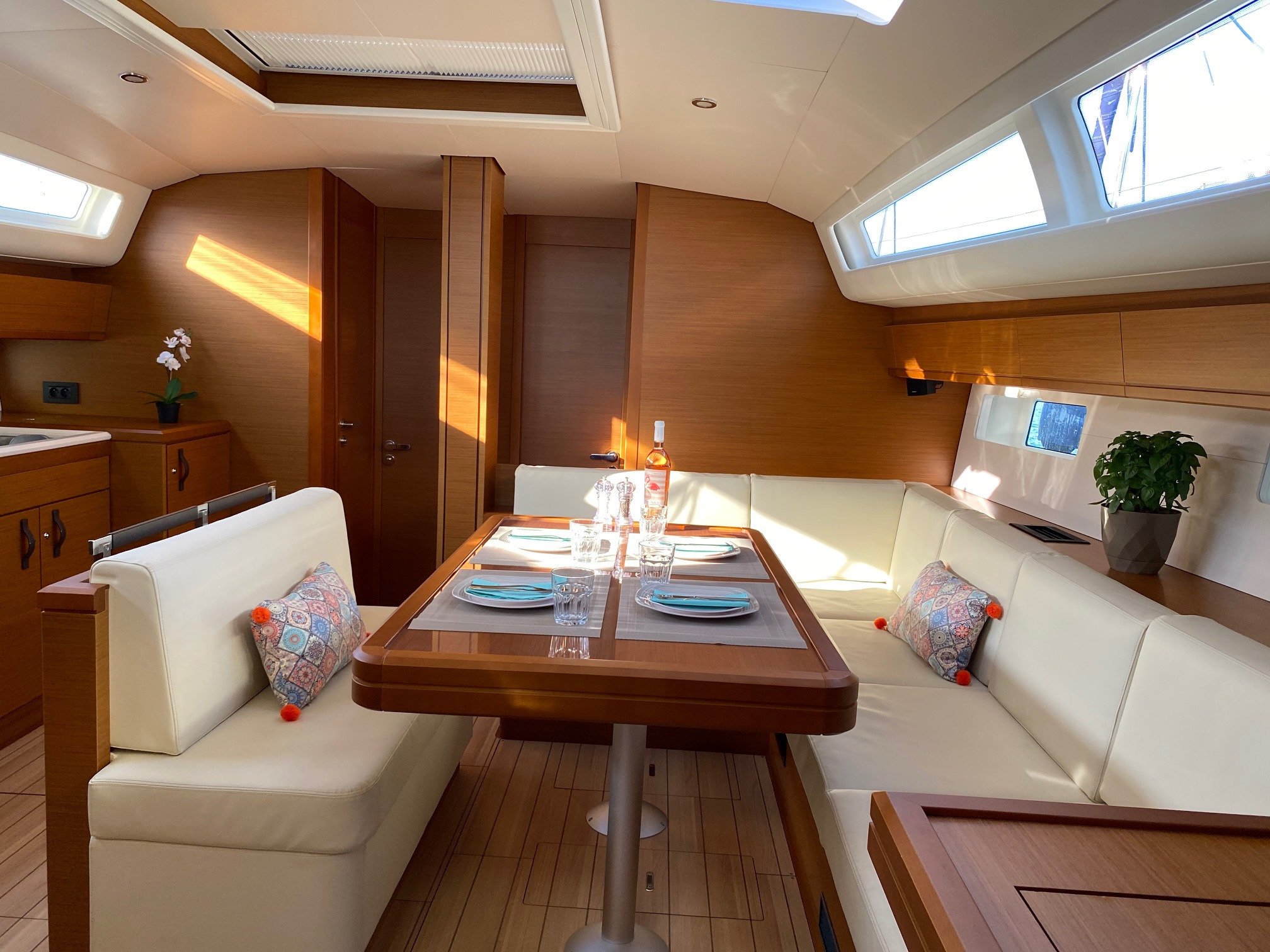 AEGEAN STAR - Sailboat in Alimos