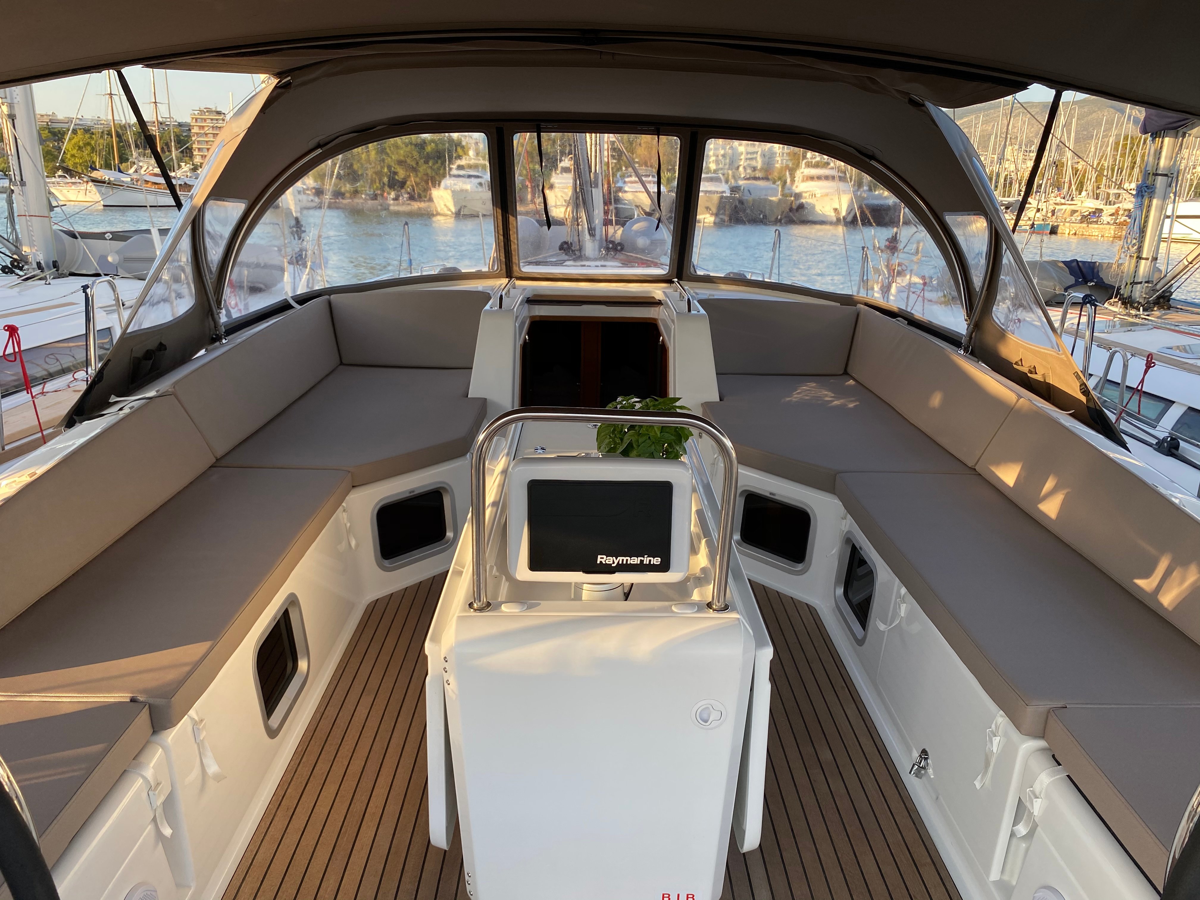 AEGEAN STAR - Sailboat in Alimos